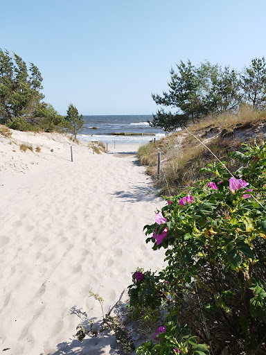 Strandpromenade Zinnowitz Logo