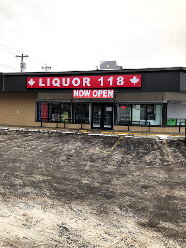 Liquor 118 - Visual