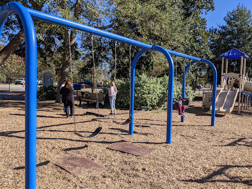 Leland Founders Park Playground - Thumbnail