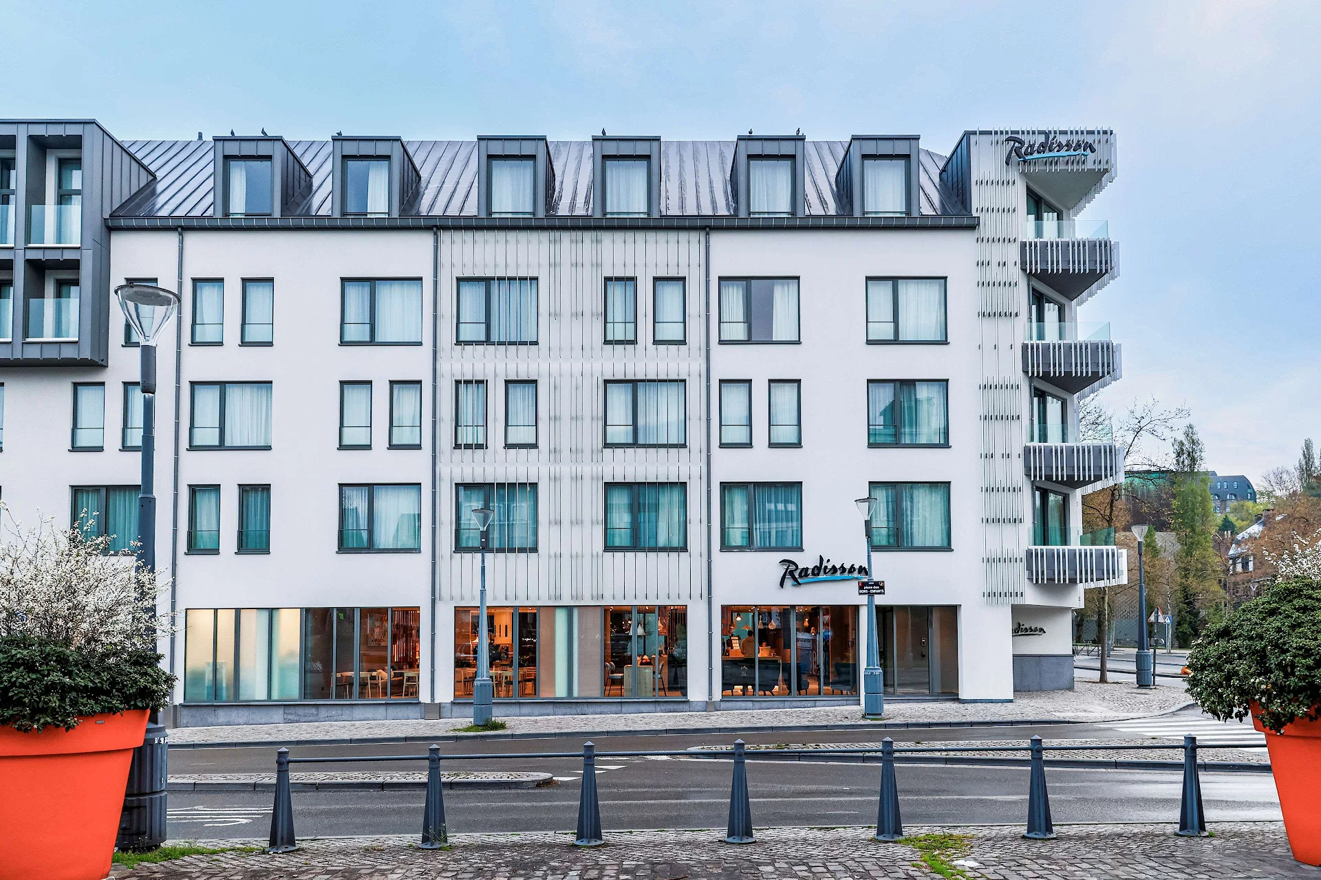 Radisson Liège City Centre