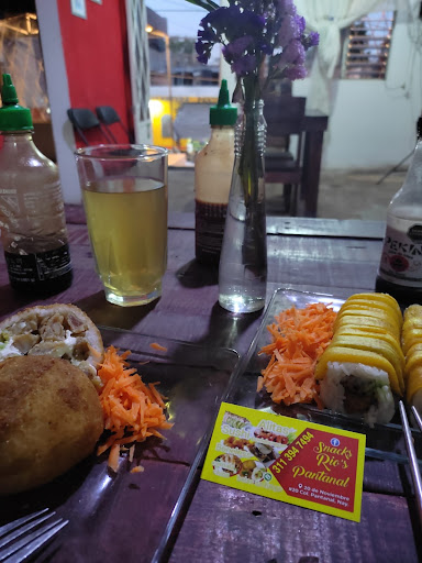 ACHO SANTO - Visual