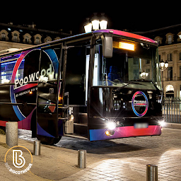 Photo n°1 de Bus discotheque Paris à Paris (Attraction touristique)