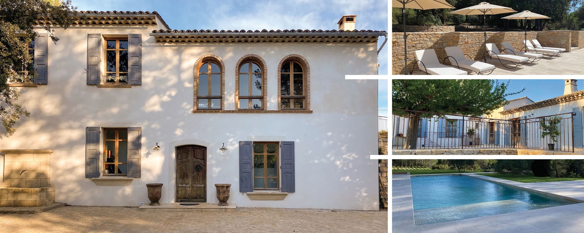 Domaine de la Marache - Chambres d'hôtes à Lorgues - Housity