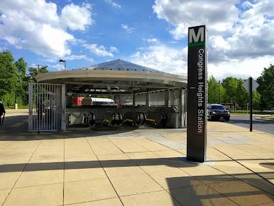 Congress Heights Station