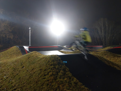 Wishawhill Pumptrack Gallery - United Kingdom