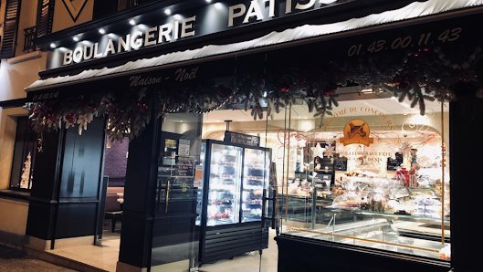 Aux délices de Plaisance / Maison Noël 19 Rue du Général de Gaulle, 93360 Neuilly-Plaisance, France