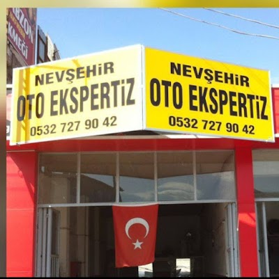 Nevşehir oto ekspertiz