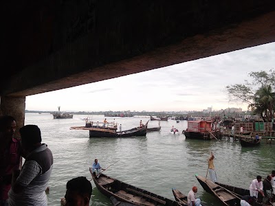 Photos of BFDC Fisheries Ghat