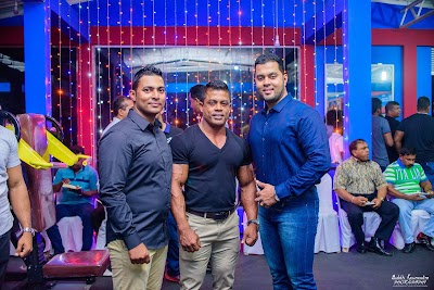 Photos of Muscle Power Fitness Center