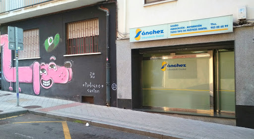 Laboratorio Dental Sánchez