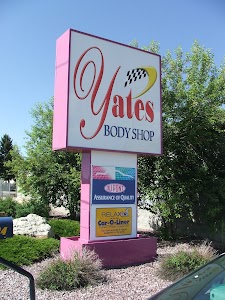 Yates Body Shop