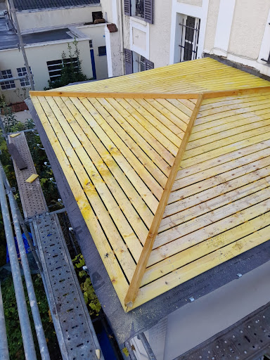 Couvreur Asnières sur Seine - Maison Dujardin Gallery - France