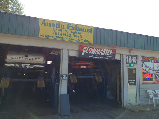 Austin Auto Logo