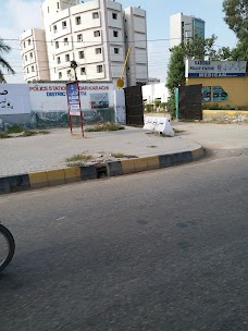 Saddar Police Station karachi