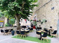 La terrasse à Ouveillan