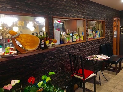 セカンドアースダイナー 日立本店