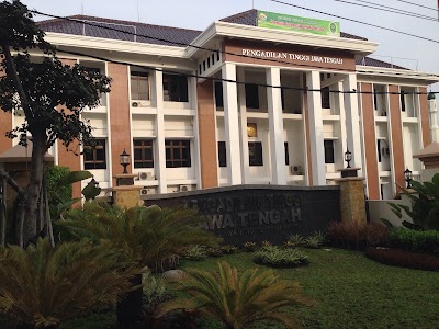 Photos of Central Java High Court