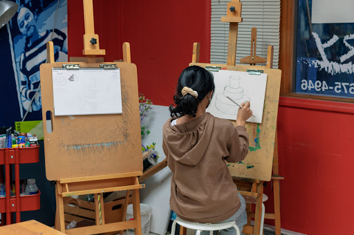 Lory Art School - Thumbnail