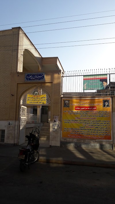 Photos of Imam Musa ibn Ja'far, peace Hosseinieh