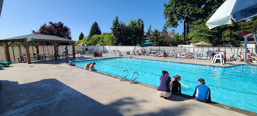 Kingsgate Five Pool - Visual