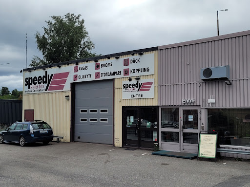 Speedy Auto Repair Shop