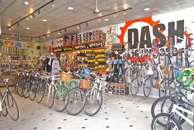 Dash Bicycle Shop