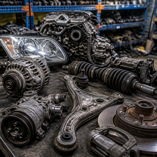 Buying used auto parts can save big money, but only if you know what to check before paying. At M… post image