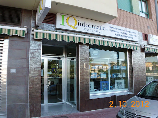 IQ Informatica - Visual