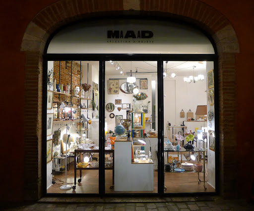 MAAAD Sélection d'objets - Visual