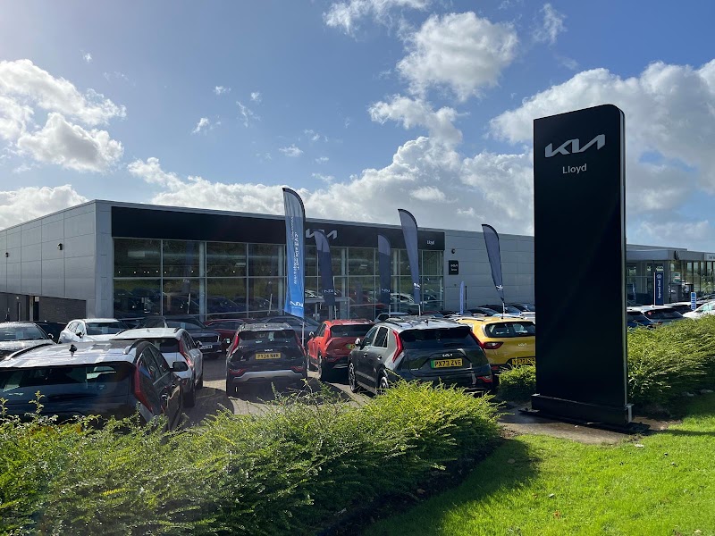 Lloyd Kia West Cumbria photo 3