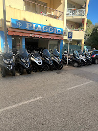 Photo n°5 de Piaggio escoot à Cannes (Concessionnaire de scooters)