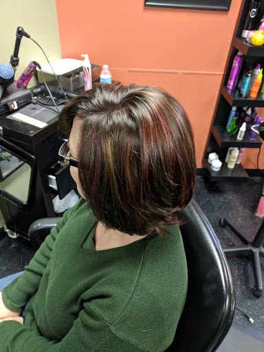 Salon Colour - Visual