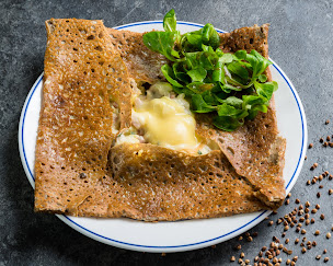 Photo n°26 de Ker Juliette - Lille à Lille (Restaurant végétarien)