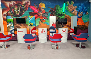 Photo n°2 de Enjoy coiffure à Pont-de-Chéruy (Salon de coiffure)