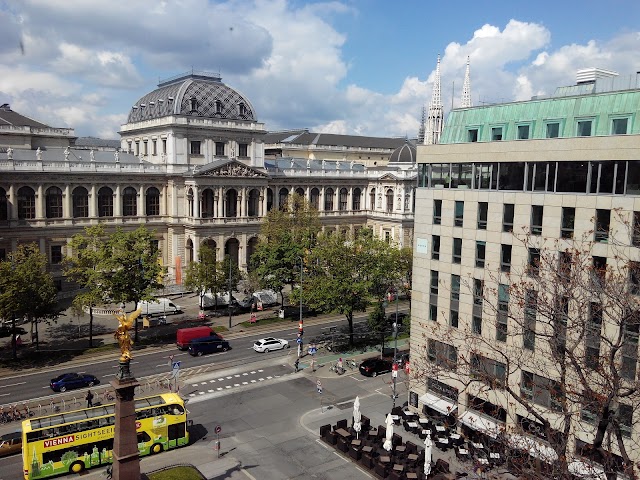 Wien Museum Beethoven Pasqualatihaus