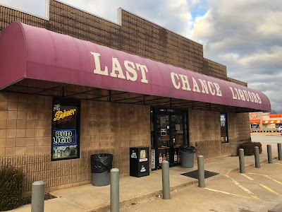 Last Chance Liquors Inc