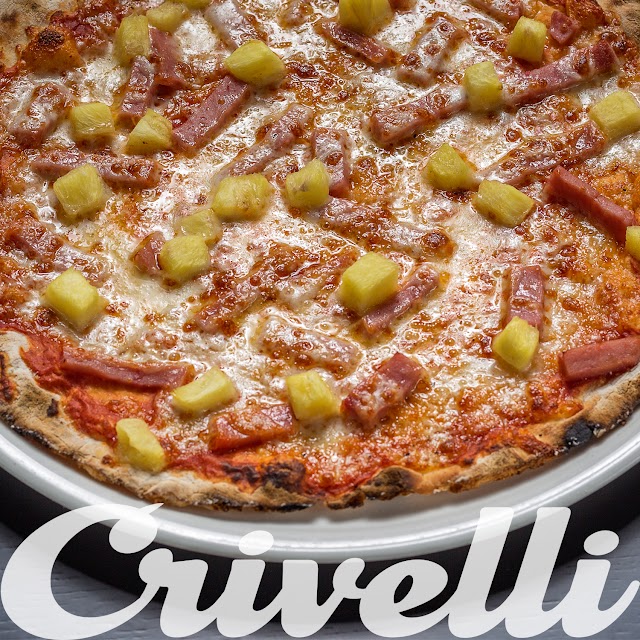 Sergio Crivelli - Restaurante Italiano