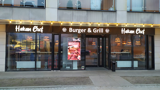 Hakan Chef Wilanow | Bar & Grill