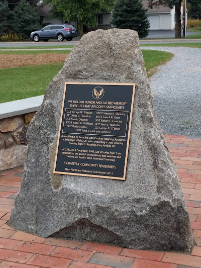 West Nantmeal Municipal Building