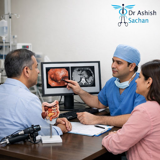 Selecting the right gastroenterologist for surgery is crucial for your long-term digestive and li… post image