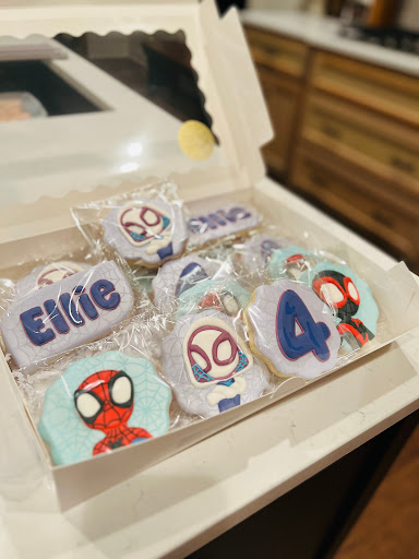 Monarch Cookie Studio - Visual