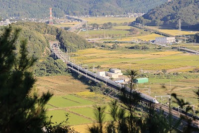 城山城跡