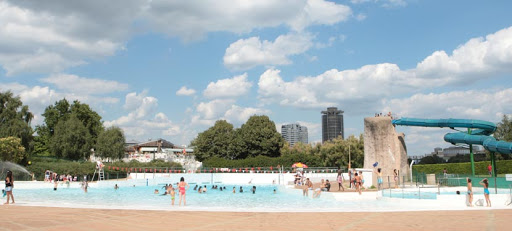 Photo de Piscine à vagues de l'İle de Loisirs de Créteil RESERVATION OBLIGATOIRE