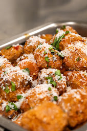 Photo n°14 de Navigli - Restaurant Italien à Paris (Restaurant végétarien)