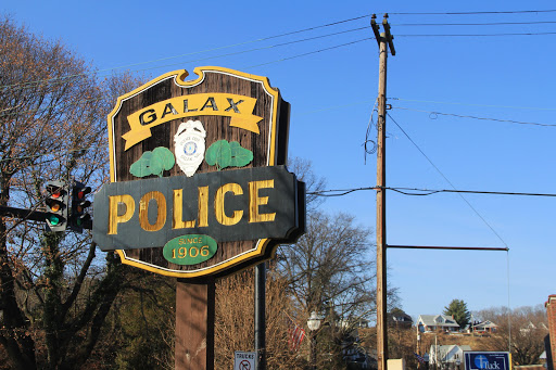 Galax Police Department