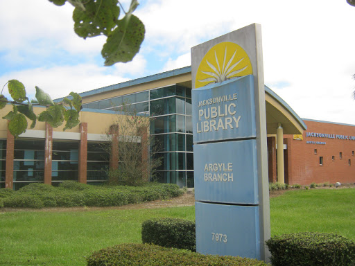 Argyle Branch Library - Visual