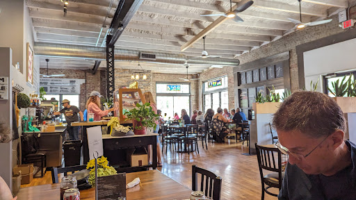 Spark Community Café - Thumbnail