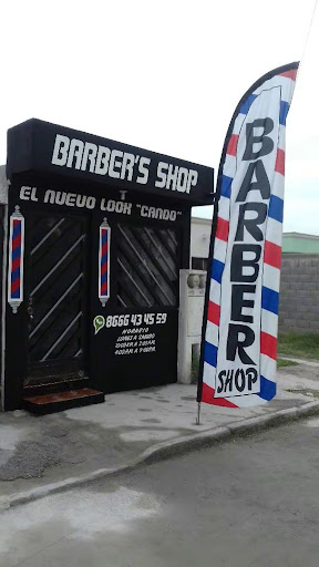 Barberia el nuevo look