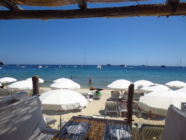 Restaurant Plage Tropézina