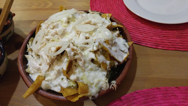 La Chilanga